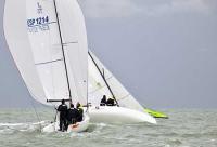 El donostiarra "goldsailing" se impone en el Cpto de Francia de J70